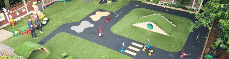 An Active Play Extravaganza for Little Ripley Day Nurseries